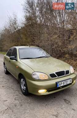 Седан Daewoo Lanos 2007 в Запорожье