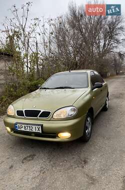 Седан Daewoo Lanos 2007 в Запорожье