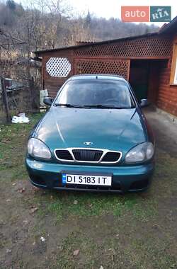 Седан Daewoo Lanos 2004 в Делятині