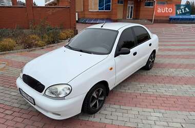 Седан Daewoo Lanos 2006 в Запорожье