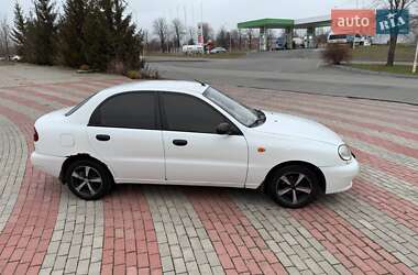 Седан Daewoo Lanos 2006 в Запорожье