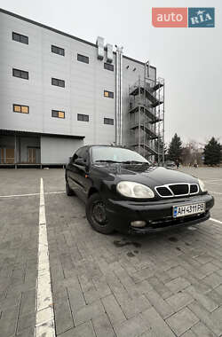 Седан Daewoo Lanos 2006 в Краматорську