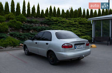 Седан Daewoo Lanos 2007 в Мостиській