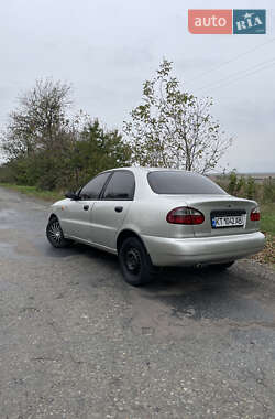 Седан Daewoo Lanos 2005 в Снятине