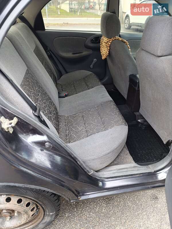 Седан Daewoo Lanos 2007 в Переяславі