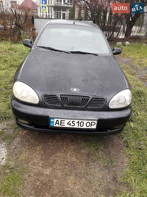 Daewoo Lanos 2007