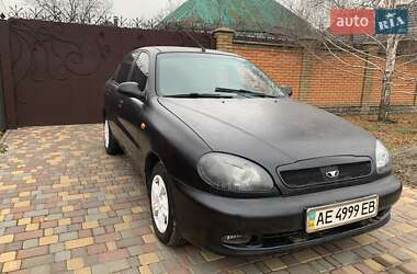 Седан Daewoo Lanos 2006 в Дніпрі