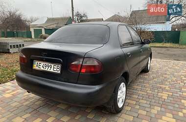 Седан Daewoo Lanos 2006 в Дніпрі