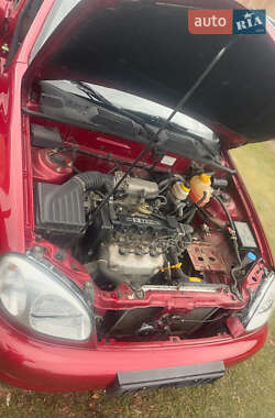 Седан Daewoo Lanos 2007 в 