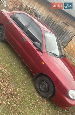 Седан Daewoo Lanos 2007 в 