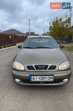 Хэтчбек Daewoo Lanos 2004 в Борисполе