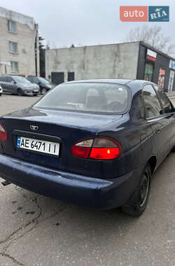 Седан Daewoo Lanos 2007 в Павлограде