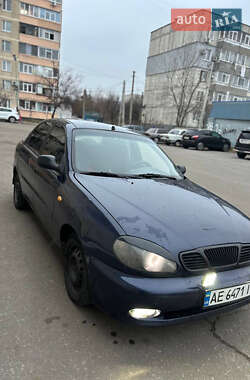 Седан Daewoo Lanos 2007 в Павлограде