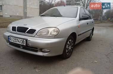 Седан Daewoo Lanos 2006 в Харкові