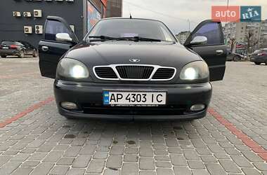 Седан Daewoo Lanos 2006 в Івано-Франківську