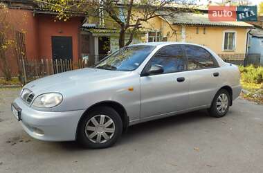 Седан Daewoo Lanos 2005 в Харкові