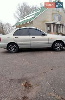 Седан Daewoo Lanos 2006 в 