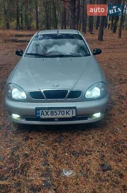 Седан Daewoo Lanos 2007 в Виннице