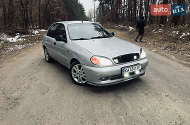 Седан Daewoo Lanos 2008 в Василькові