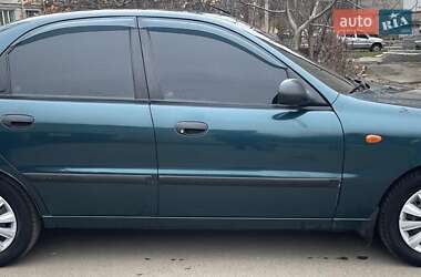 Седан Daewoo Lanos 2003 в Харькове