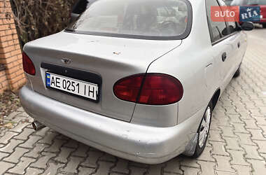 Седан Daewoo Lanos 2008 в Києві