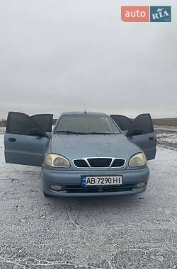 Седан Daewoo Lanos 2008 в Жмеринці