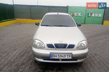 Седан Daewoo Lanos 2007 в Одессе