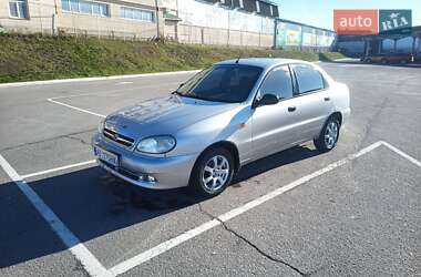 Седан Daewoo Lanos 2007 в Вінниці