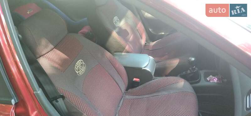 Седан Daewoo Lanos 2006 в Болграде
