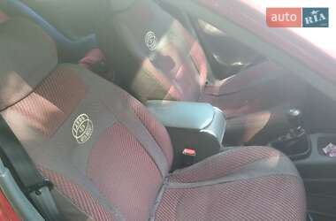 Седан Daewoo Lanos 2006 в 