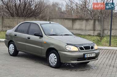 Седан Daewoo Lanos 2007 в Днепре