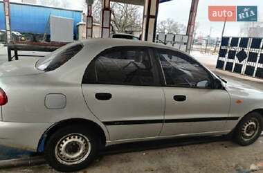 Седан Daewoo Lanos 2005 в Чернігові