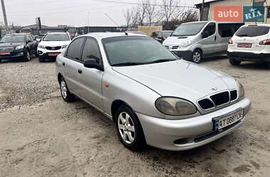 Седан Daewoo Lanos 2006 в Івано-Франківську