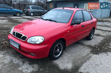 Седан Daewoo Lanos 2008 в Краснопіллі