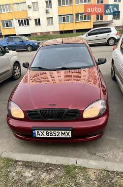 Седан Daewoo Lanos 2007 в Киеве