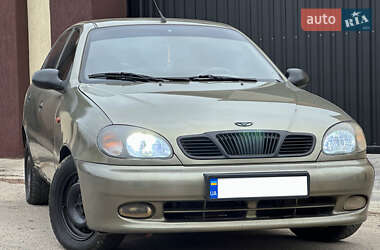 Седан Daewoo Lanos 2008 в Запоріжжі