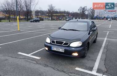 Седан Daewoo Lanos 2006 в Броварах