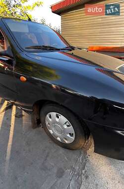 Седан Daewoo Lanos 2008 в 