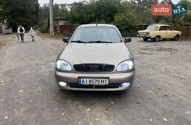 Седан Daewoo Lanos 2008 в Києві