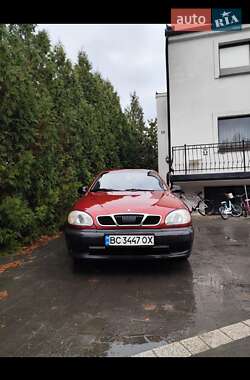Седан Daewoo Lanos 2000 в 