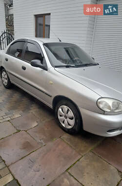 Седан Daewoo Lanos 2007 в 