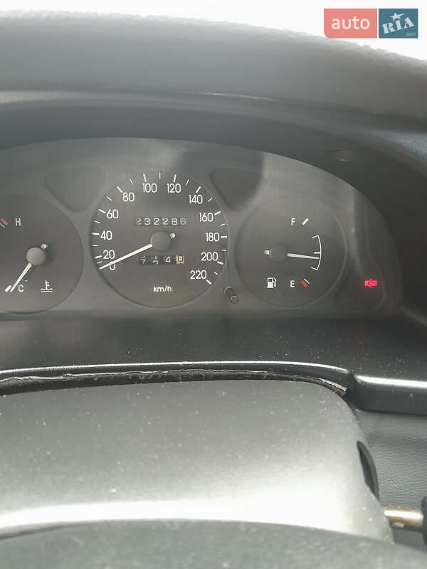 Седан Daewoo Lanos 2007 в Черновцах