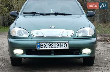 Седан Daewoo Lanos 2006 в Миколаєві