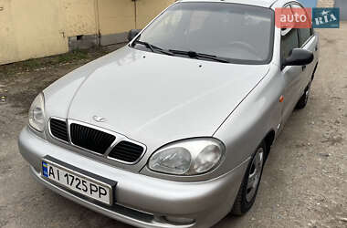 Седан Daewoo Lanos 2003 в Павлограде