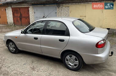 Седан Daewoo Lanos 2003 в Павлограде