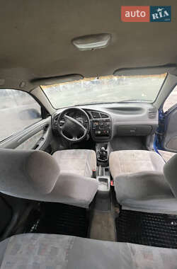 Седан Daewoo Lanos 2005 в Хусті