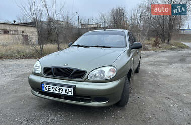 Седан Daewoo Lanos 2007 в Кривому Розі