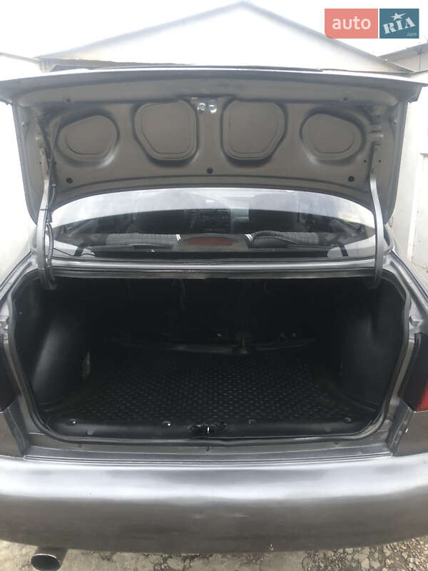 Седан Daewoo Lanos 2007 в Кривом Роге