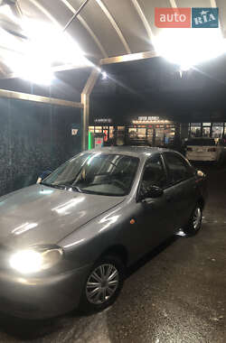 Седан Daewoo Lanos 2007 в 