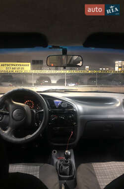 Седан Daewoo Lanos 2007 в 
